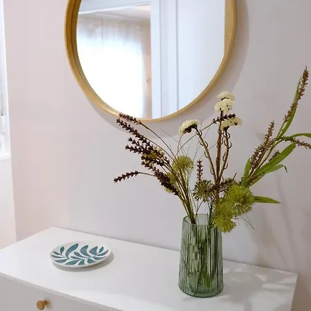 Apartamento Adarve, Con Parking Y Vistas A La Muralla *
