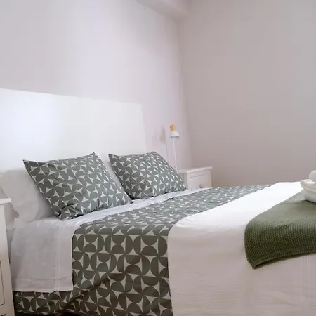 Apartamento Adarve, Con Parking Y Vistas A La Muralla Lugo