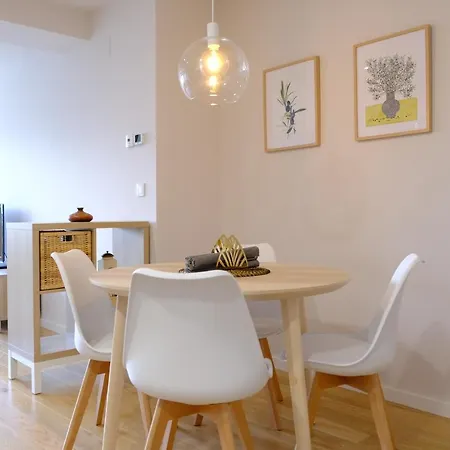 Apartamento Adarve, Con Parking Y Vistas A La Muralla Lugo