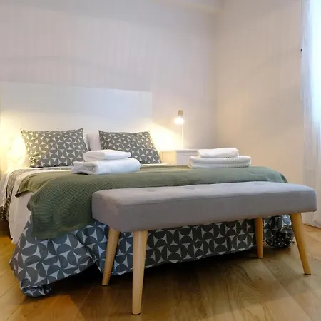 Adarve, Con Parking Y Vistas A La Muralla Apartamento Lugo