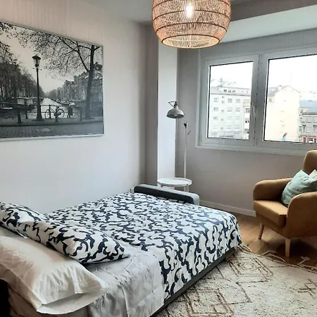 Adarve, Con Parking Y Vistas A La Muralla * Lugo