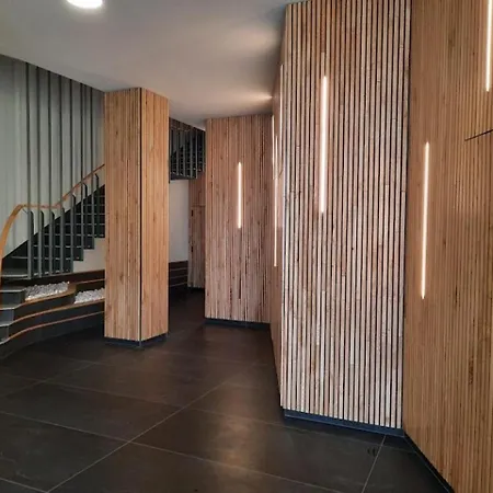 Apartamento Adarve, Con Parking Y Vistas A La Muralla Lugo