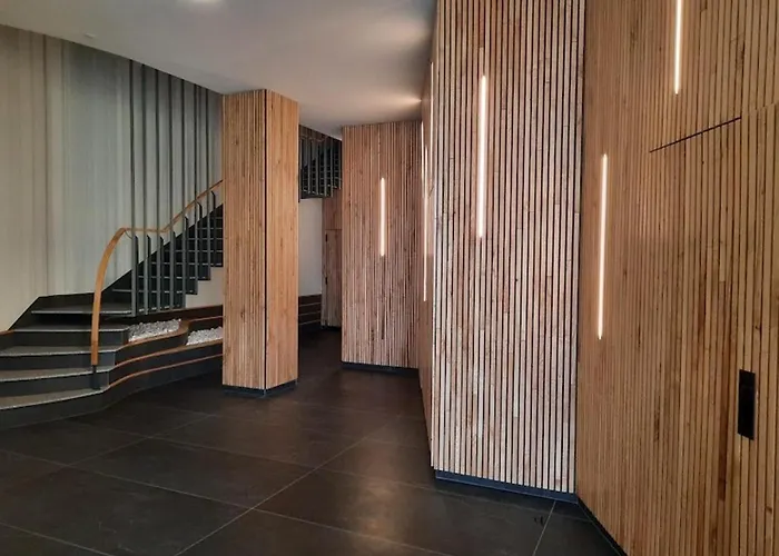 Apartamento Adarve, Con Parking Y Vistas A La Muralla Lugo